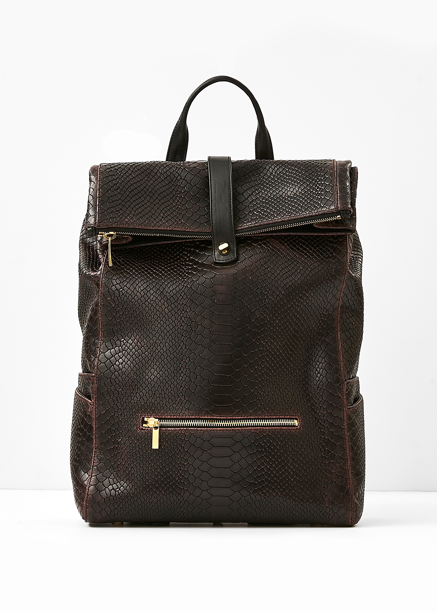 Leather goods